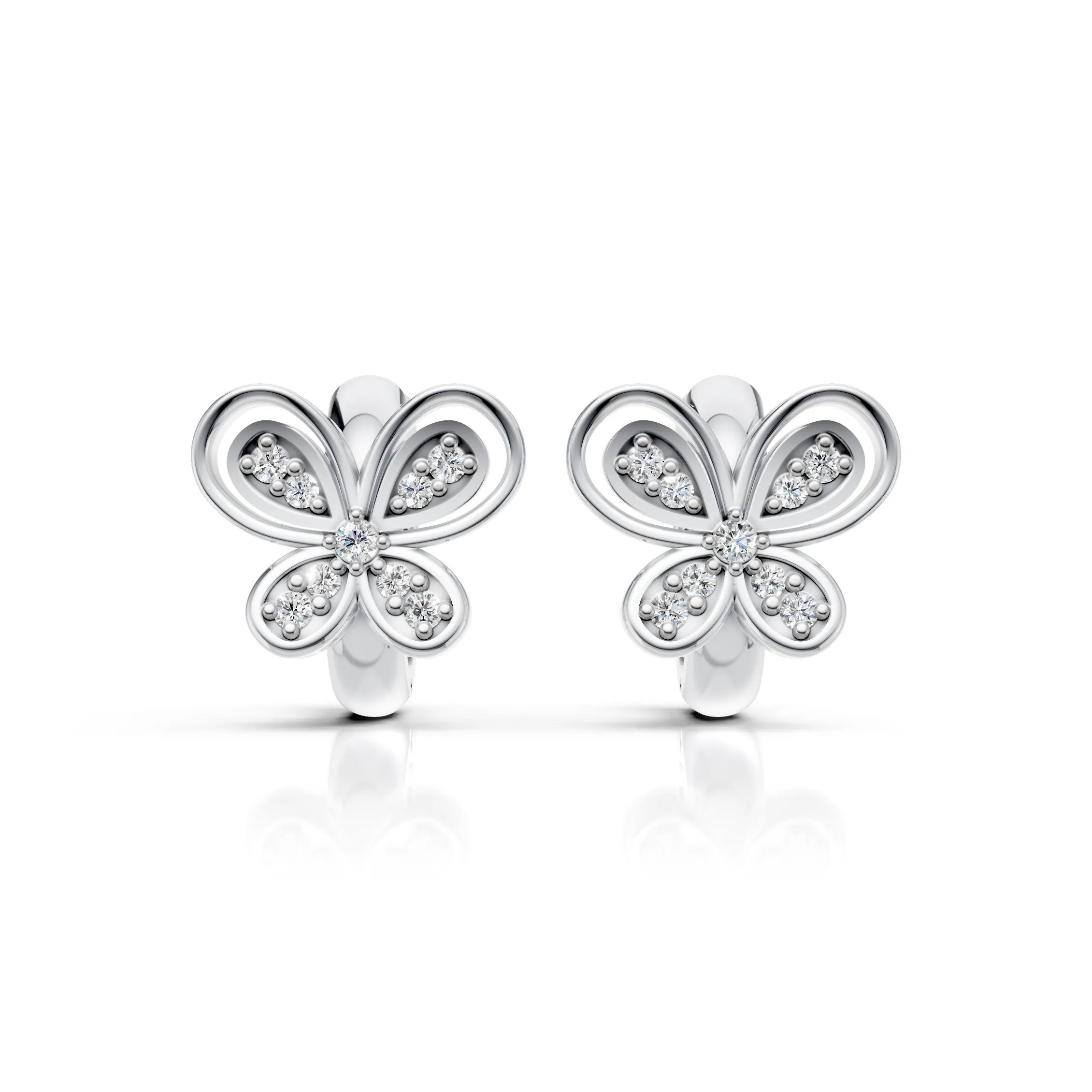 Butterfly Sparkle Design